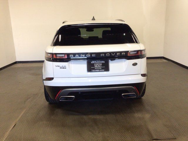 2019 Land Rover Range Rover Velar P340 R-Dynamic SE