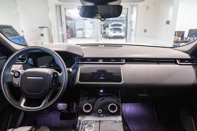 2019 Land Rover Range Rover Velar R-Dynamic SE