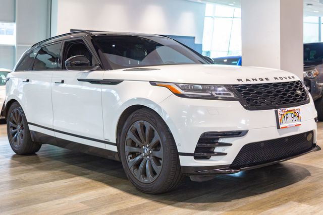 2019 Land Rover Range Rover Velar R-Dynamic SE