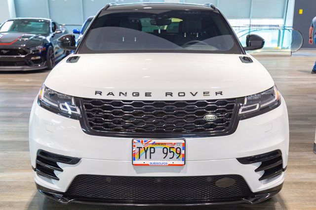 2019 Land Rover Range Rover Velar R-Dynamic SE