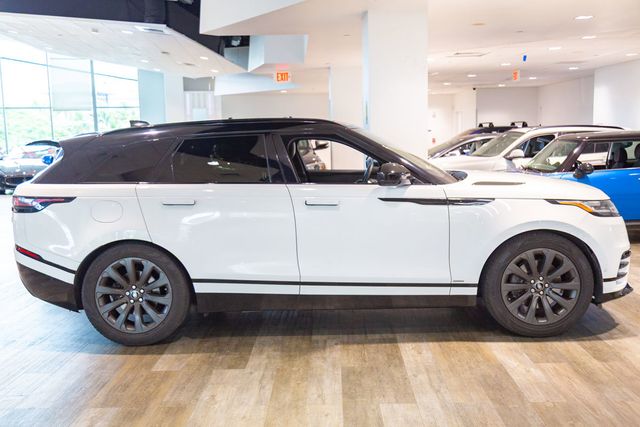 2019 Land Rover Range Rover Velar R-Dynamic SE