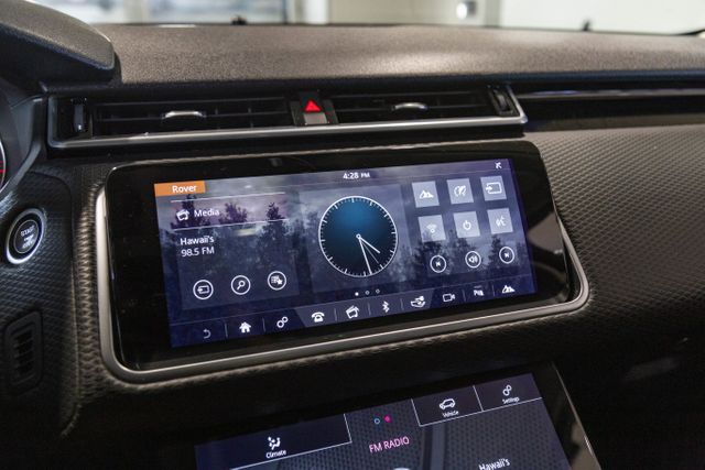 2019 Land Rover Range Rover Velar P250