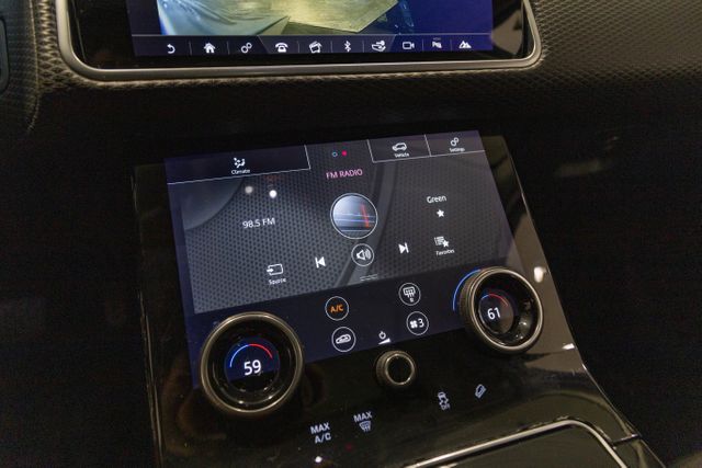 2019 Land Rover Range Rover Velar P250