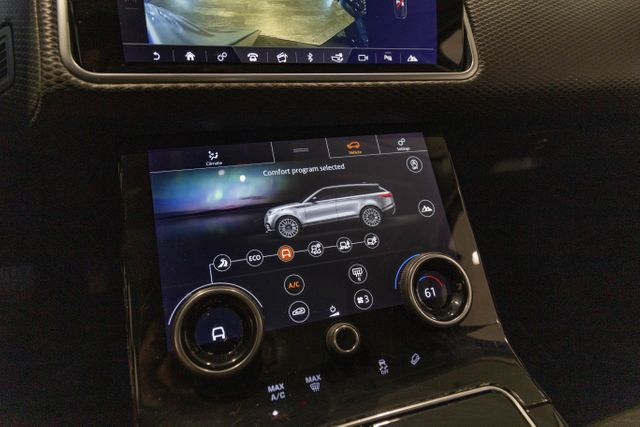 2019 Land Rover Range Rover Velar P250