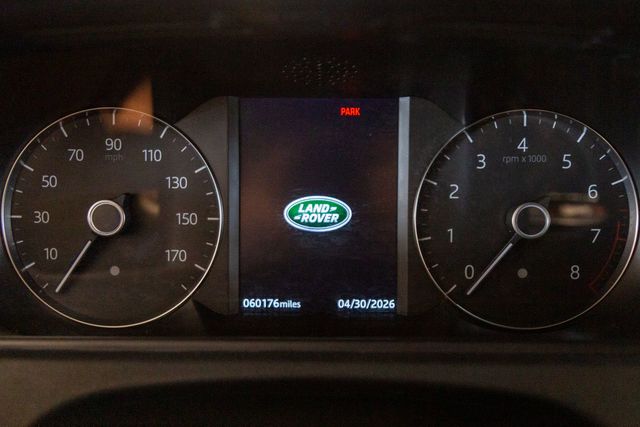2019 Land Rover Range Rover Velar P250