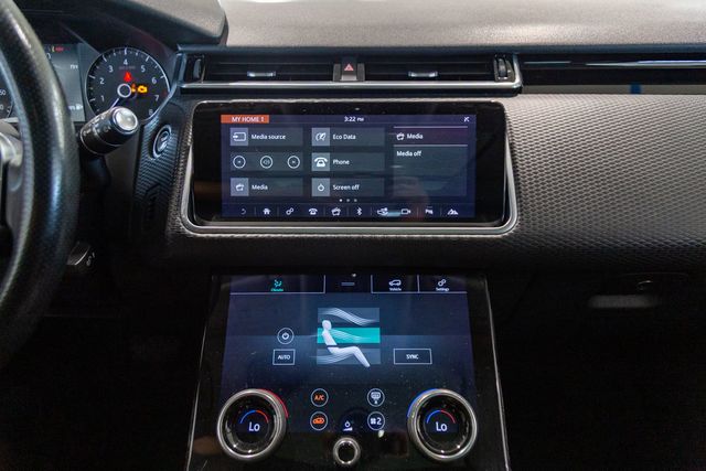 2019 Land Rover Range Rover Velar P250