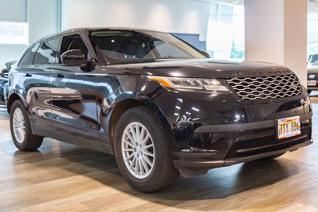 2019 Land Rover Range Rover Velar P250