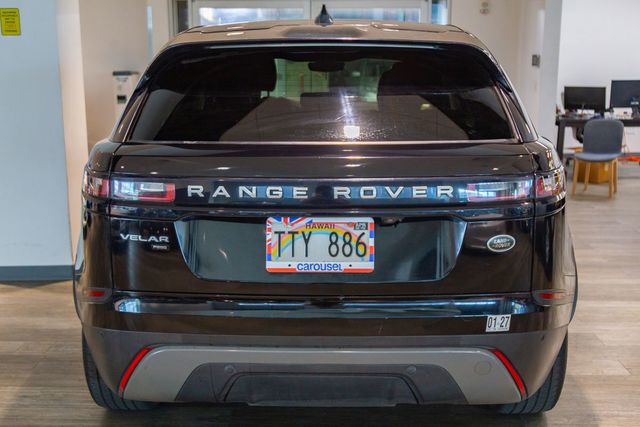 2019 Land Rover Range Rover Velar P250