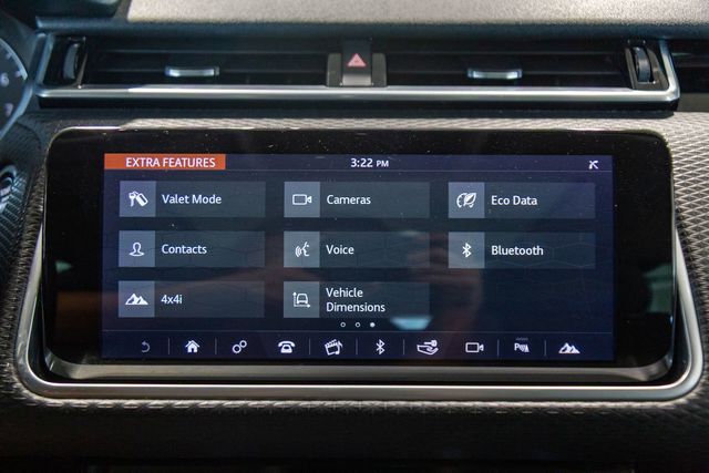 2019 Land Rover Range Rover Velar P250