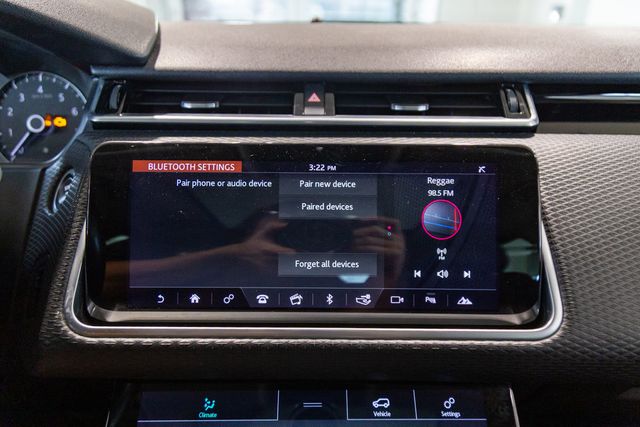 2019 Land Rover Range Rover Velar P250