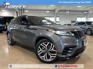 2019 Land Rover Range Rover Velar SE R-Dynamic 4x4 Climate Pack Premium Interior ... | Irving, Texas | Hopper Motorplex in Irving, Texas 75038