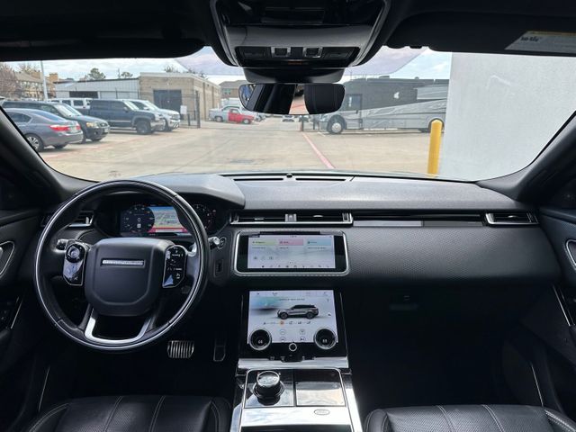 2019 Land Rover Range Rover Velar SE R-Dynamic 4x4 Climate Pack Premium Interior ... | Irving, Texas | Hopper Motorplex