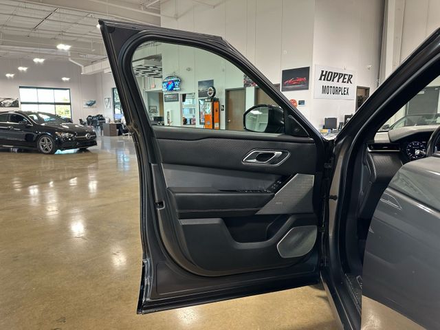 2019 Land Rover Range Rover Velar SE R-Dynamic 4x4 Climate Pack Premium Interior ... | Irving, Texas | Hopper Motorplex 2019 Land Rover Range Rover Velar SE R-Dynamic 4x4 Climate Pack Premium Interior ... | Irving, Texas | Hopper Motorplex