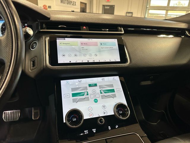 2019 Land Rover Range Rover Velar SE R-Dynamic 4x4 Climate Pack Premium Interior ... | Irving, Texas | Hopper Motorplex