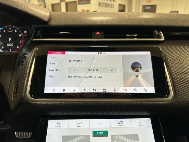 2019 Land Rover Range Rover Velar SE R-Dynamic 4x4 Climate Pack Premium Interior ... | Irving, Texas | Hopper Motorplex 2019 Land Rover Range Rover Velar SE R-Dynamic 4x4 Climate Pack Premium Interior ... | Irving, Texas | Hopper Motorplex