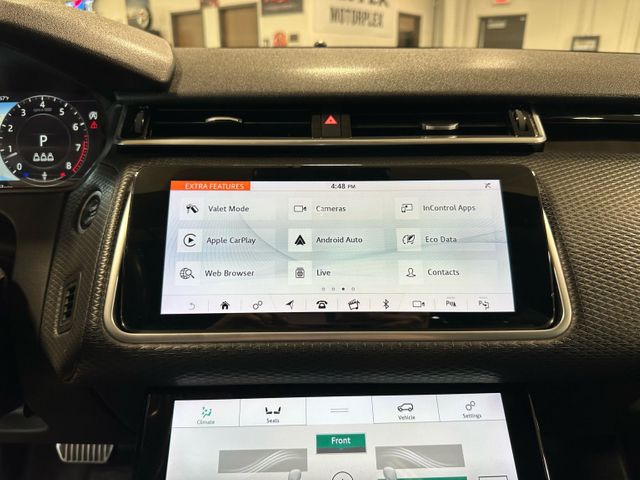 2019 Land Rover Range Rover Velar SE R-Dynamic 4x4 Climate Pack Premium Interior ... | Irving, Texas | Hopper Motorplex 2019 Land Rover Range Rover Velar SE R-Dynamic 4x4 Climate Pack Premium Interior ... | Irving, Texas | Hopper Motorplex