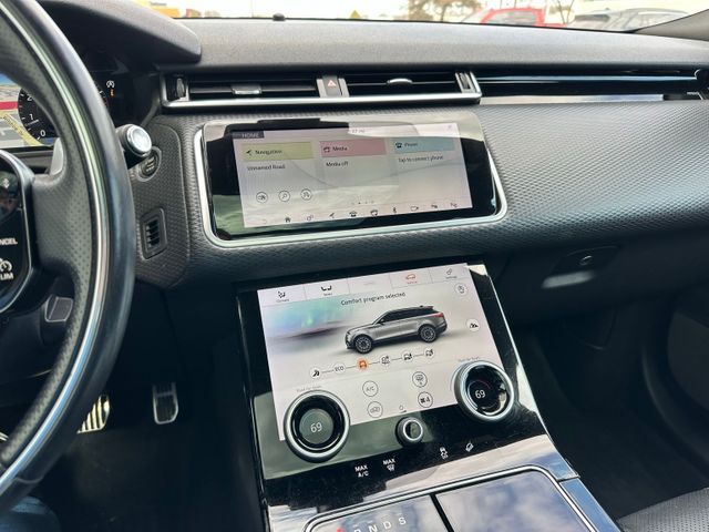 2019 Land Rover Range Rover Velar P250 R-Dynamic SE