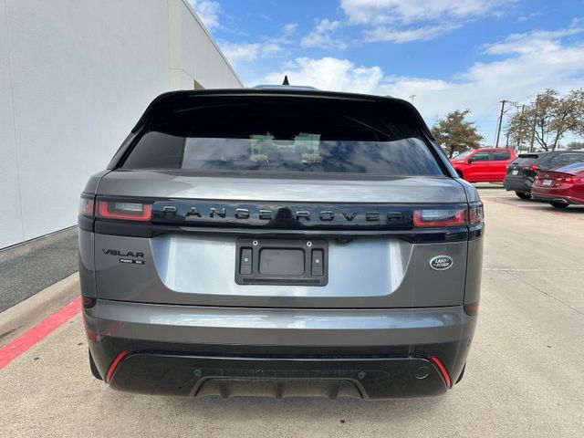 2019 Land Rover Range Rover Velar P250 R-Dynamic SE