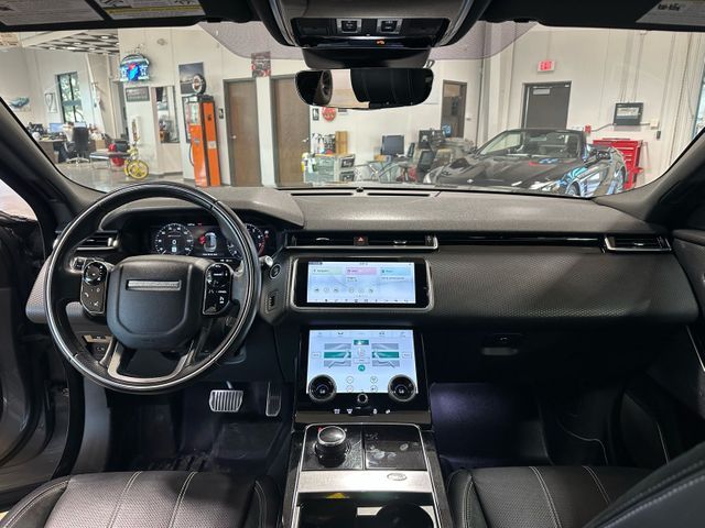 2019 Land Rover Range Rover Velar P250 R-Dynamic SE