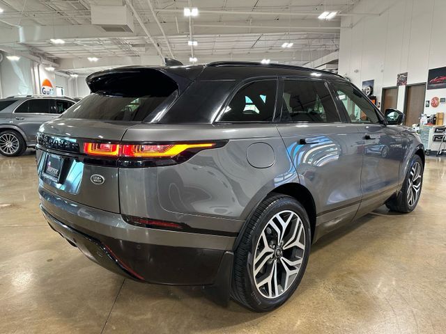 2019 Land Rover Range Rover Velar P250 R-Dynamic SE