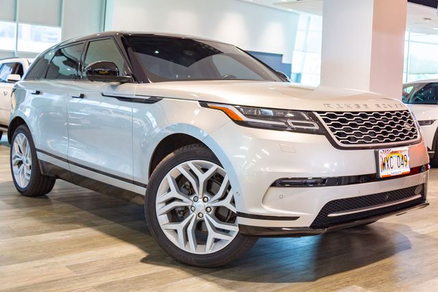 2019 Land Rover Range Rover Velar S Driver Assist Pack/21