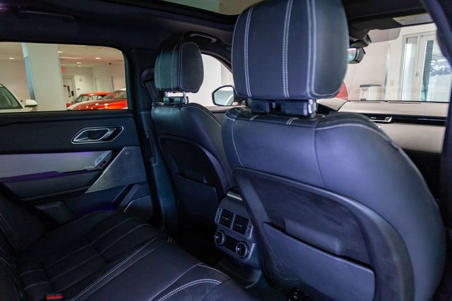 2019 Land Rover Range Rover Velar S Driver Assist Pack/21" 5 Split-Spoke Style 