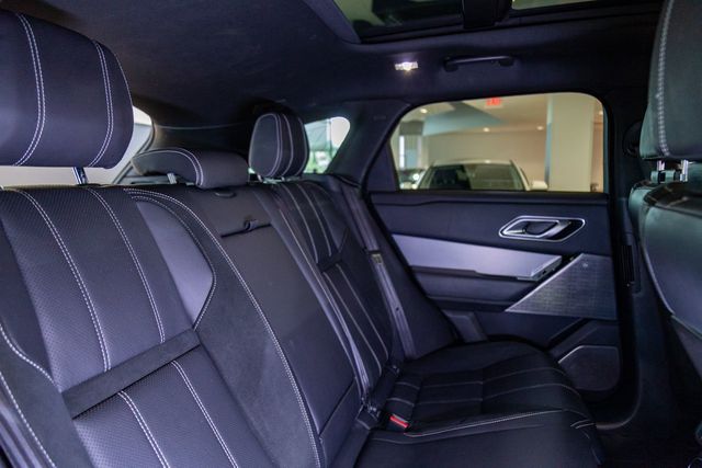 2019 Land Rover Range Rover Velar S Driver Assist Pack/21" 5 Split-Spoke Style 