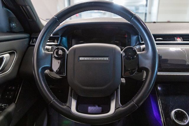 2019 Land Rover Range Rover Velar S Driver Assist Pack/21" 5 Split-Spoke Style 