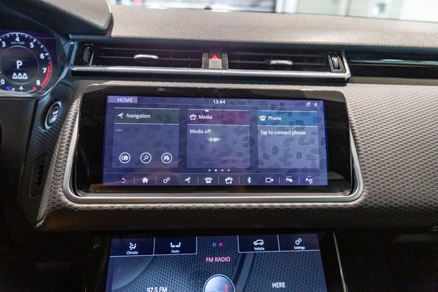 2019 Land Rover Range Rover Velar S Driver Assist Pack/21" 5 Split-Spoke Style 