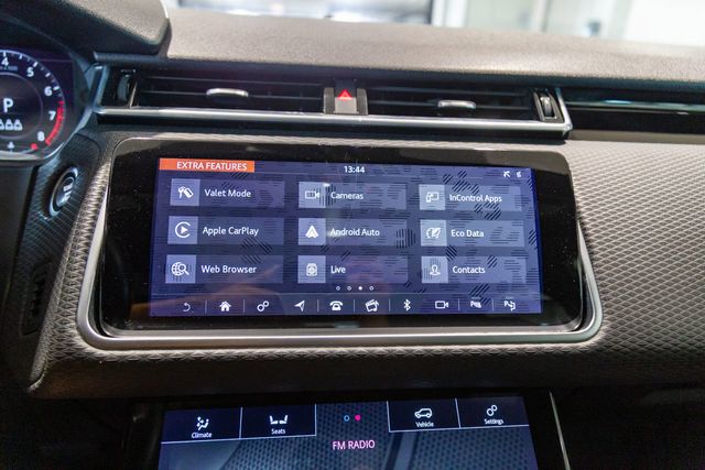 2019 Land Rover Range Rover Velar S Driver Assist Pack/21" 5 Split-Spoke Style 