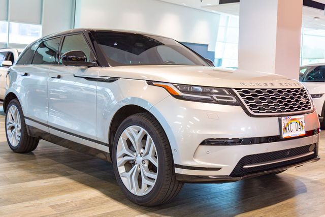 2019 Land Rover Range Rover Velar S Driver Assist Pack/21" 5 Split-Spoke Style 