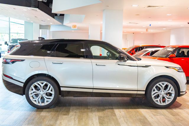 2019 Land Rover Range Rover Velar S Driver Assist Pack/21" 5 Split-Spoke Style 