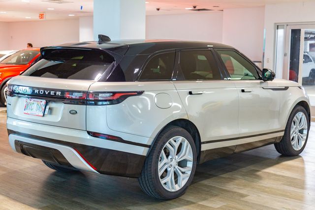 2019 Land Rover Range Rover Velar S Driver Assist Pack/21" 5 Split-Spoke Style 