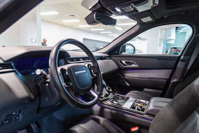 2019 Land Rover Range Rover Velar S Driver Assist Pack/21" 5 Split-Spoke Style 