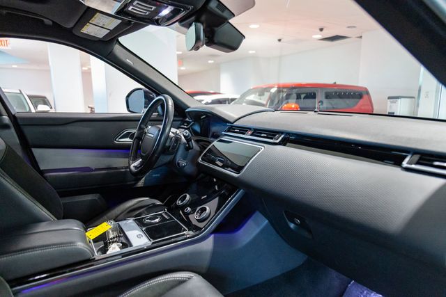 2019 Land Rover Range Rover Velar S Driver Assist Pack/21" 5 Split-Spoke Style 