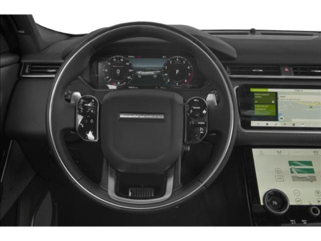 2019 Land Rover Range Rover Velar S Driver Assist Pack/21" 5 Split-Spoke Style 