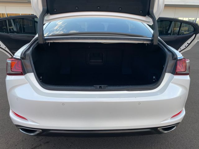 2019 Lexus ES 350 Luxury 3 MONTH/3,000 MILE NATIONAL POWERTRAIN WARRANTY