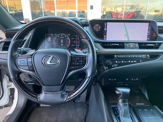 2019 Lexus ES 350 Luxury 3 MONTH/3,000 MILE NATIONAL POWERTRAIN WARRANTY