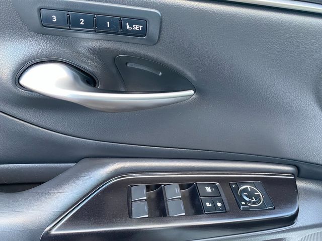 2019 Lexus ES 350 Luxury 3 MONTH/3,000 MILE NATIONAL POWERTRAIN WARRANTY