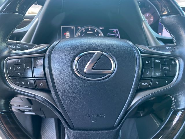 2019 Lexus ES 350 Luxury 3 MONTH/3,000 MILE NATIONAL POWERTRAIN WARRANTY