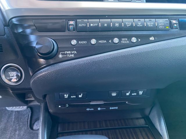 2019 Lexus ES 350 Luxury 3 MONTH/3,000 MILE NATIONAL POWERTRAIN WARRANTY