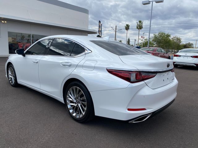 2019 Lexus ES 350 Luxury 3 MONTH/3,000 MILE NATIONAL POWERTRAIN WARRANTY