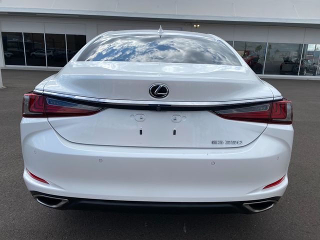 2019 Lexus ES 350 Luxury 3 MONTH/3,000 MILE NATIONAL POWERTRAIN WARRANTY