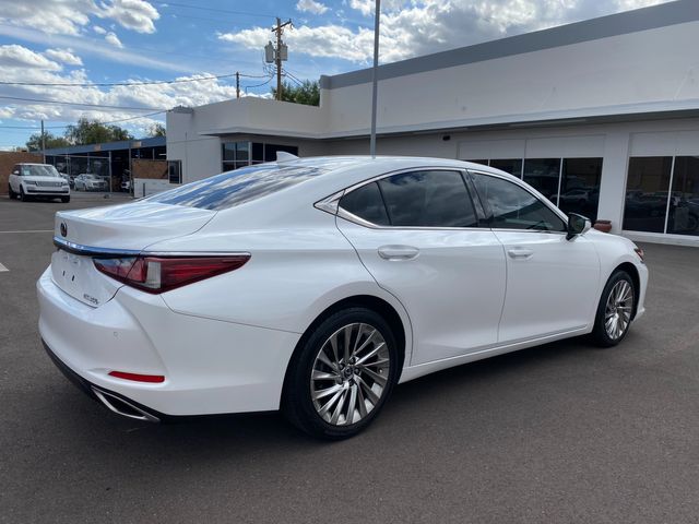 2019 Lexus ES 350 Luxury 3 MONTH/3,000 MILE NATIONAL POWERTRAIN WARRANTY