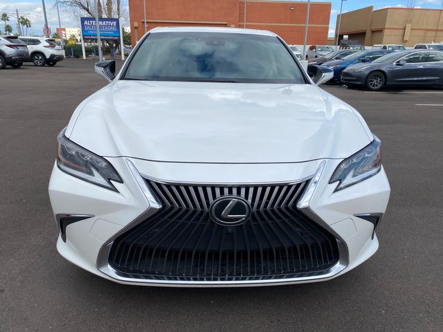 2019 Lexus ES 350 Luxury 3 MONTH/3,000 MILE NATIONAL POWERTRAIN WARRANTY