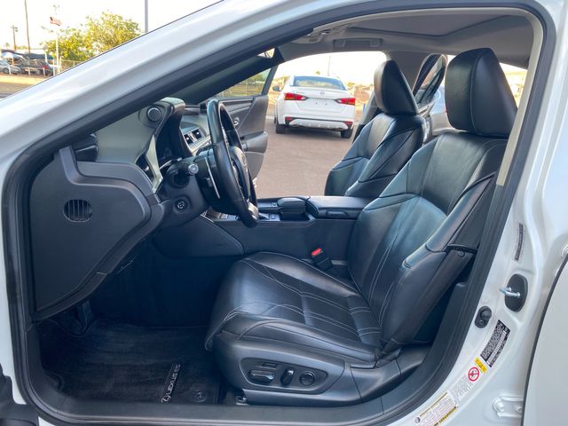 2019 Lexus ES 350 Luxury 3 MONTH/3,000 MILE NATIONAL POWERTRAIN WARRANTY