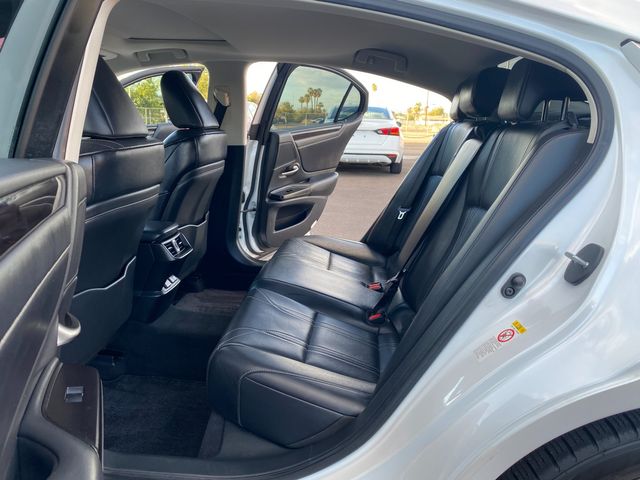 2019 Lexus ES 350 Luxury 3 MONTH/3,000 MILE NATIONAL POWERTRAIN WARRANTY