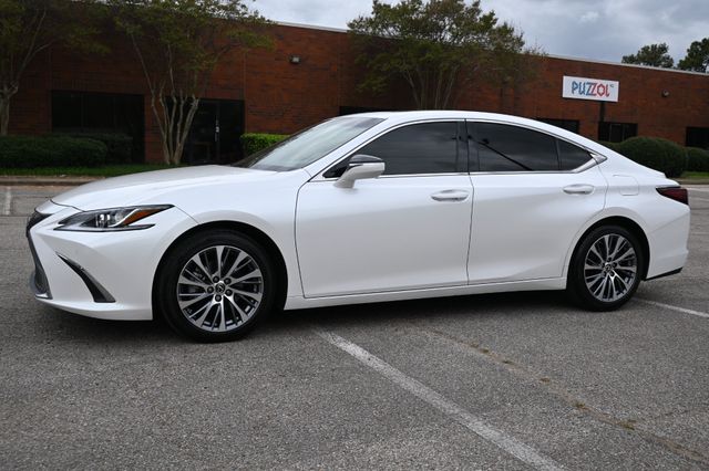 2019 Lexus ES 350 Base