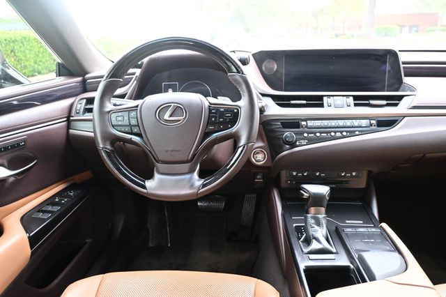 2019 Lexus ES 350 Base
