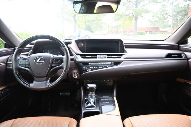 2019 Lexus ES 350 Base